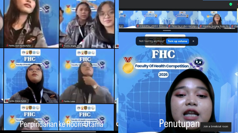 Faculty of Health Competition